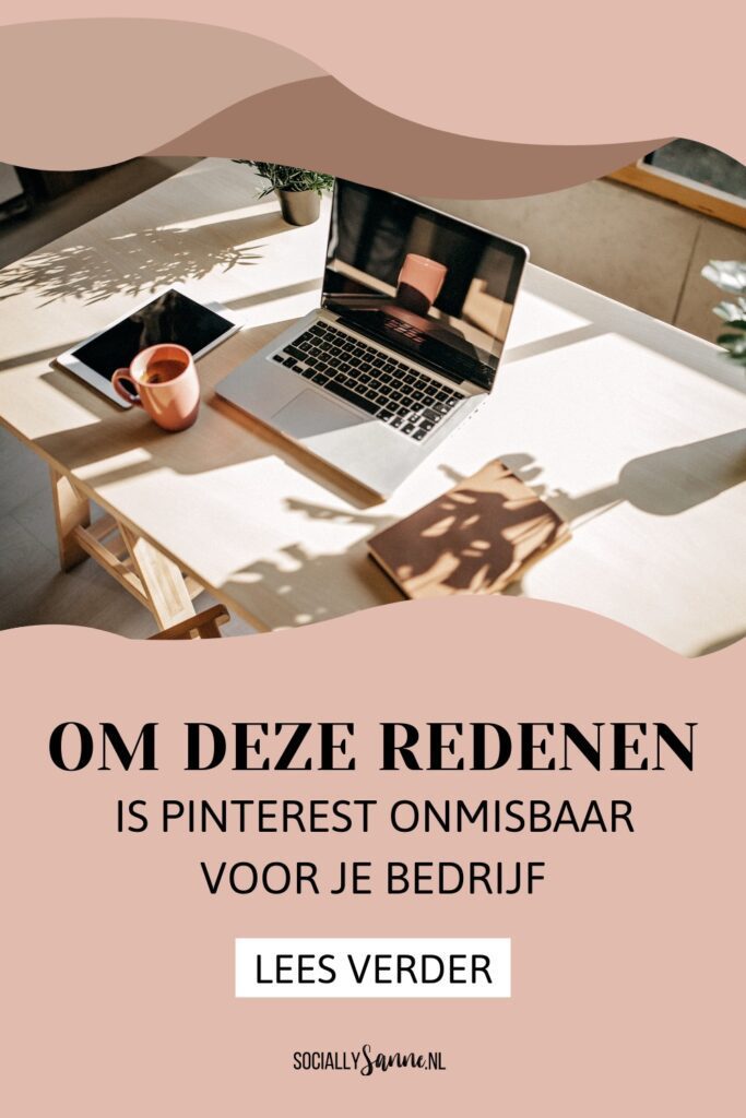 10 Redenen om Pinterest in te zetten voor je bedrijf