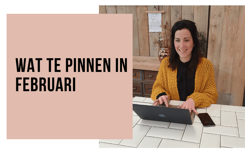 Pinterest trends Februari