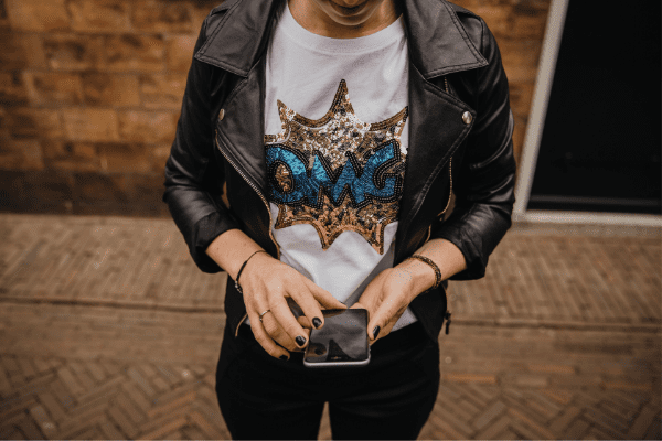 3 mindset shifts voor oneindige content inspiratie blog afbeelding 1 Socially Sanne