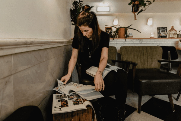 3 mindset shifts voor oneindige content inspiratie blog afbeelding 3 Socially Sanne