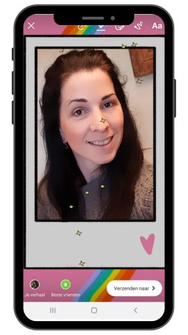 voorbeeld 2 Instagram filter - alle instagram termen uitgelegd