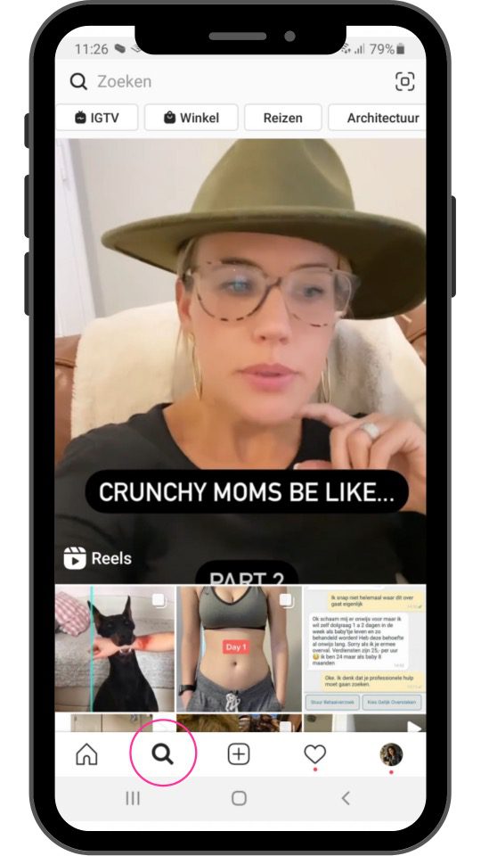 wat is de discovery feed op instagram en waar vind je deze - alle instagram termen uitgelegd