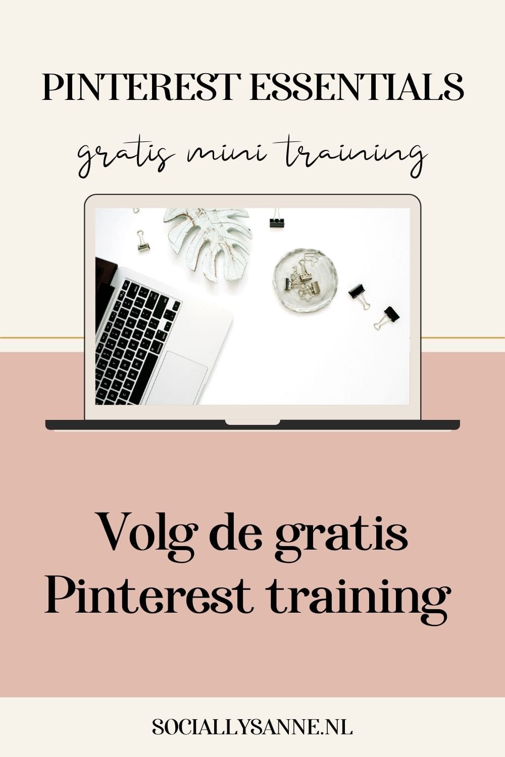 Pinterest Essentials