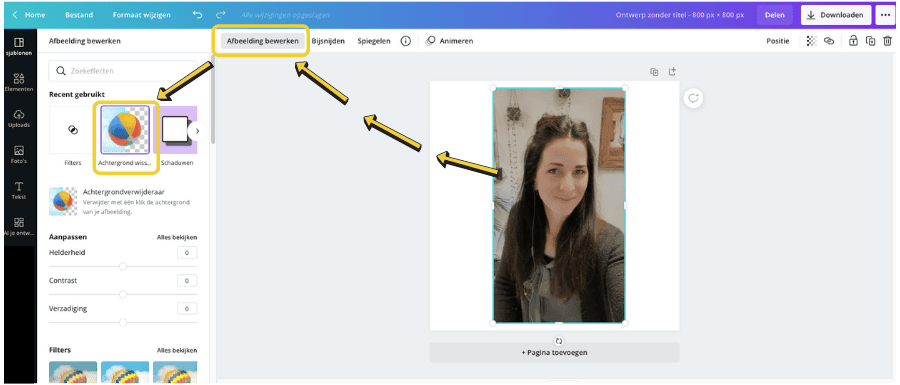 Canva Hacks deel 1 - afbeelding 1