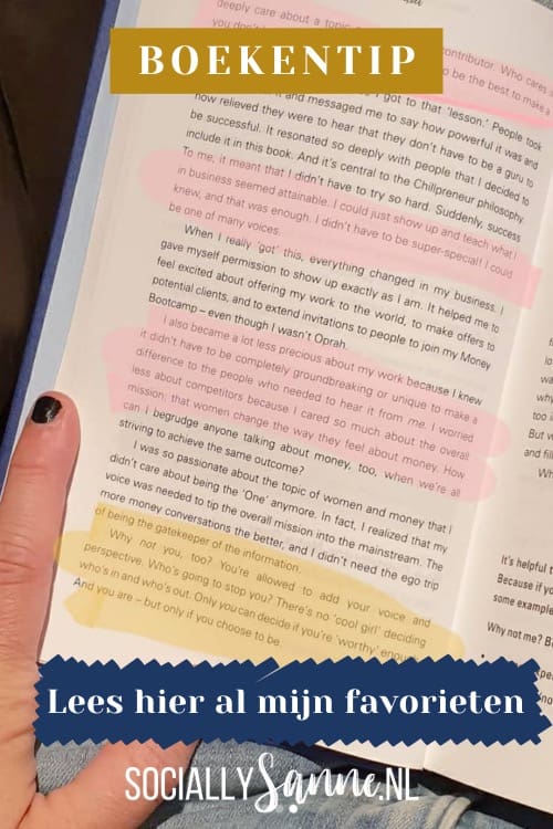 De Beste Zelfhulpboeken Voor Ondernemers