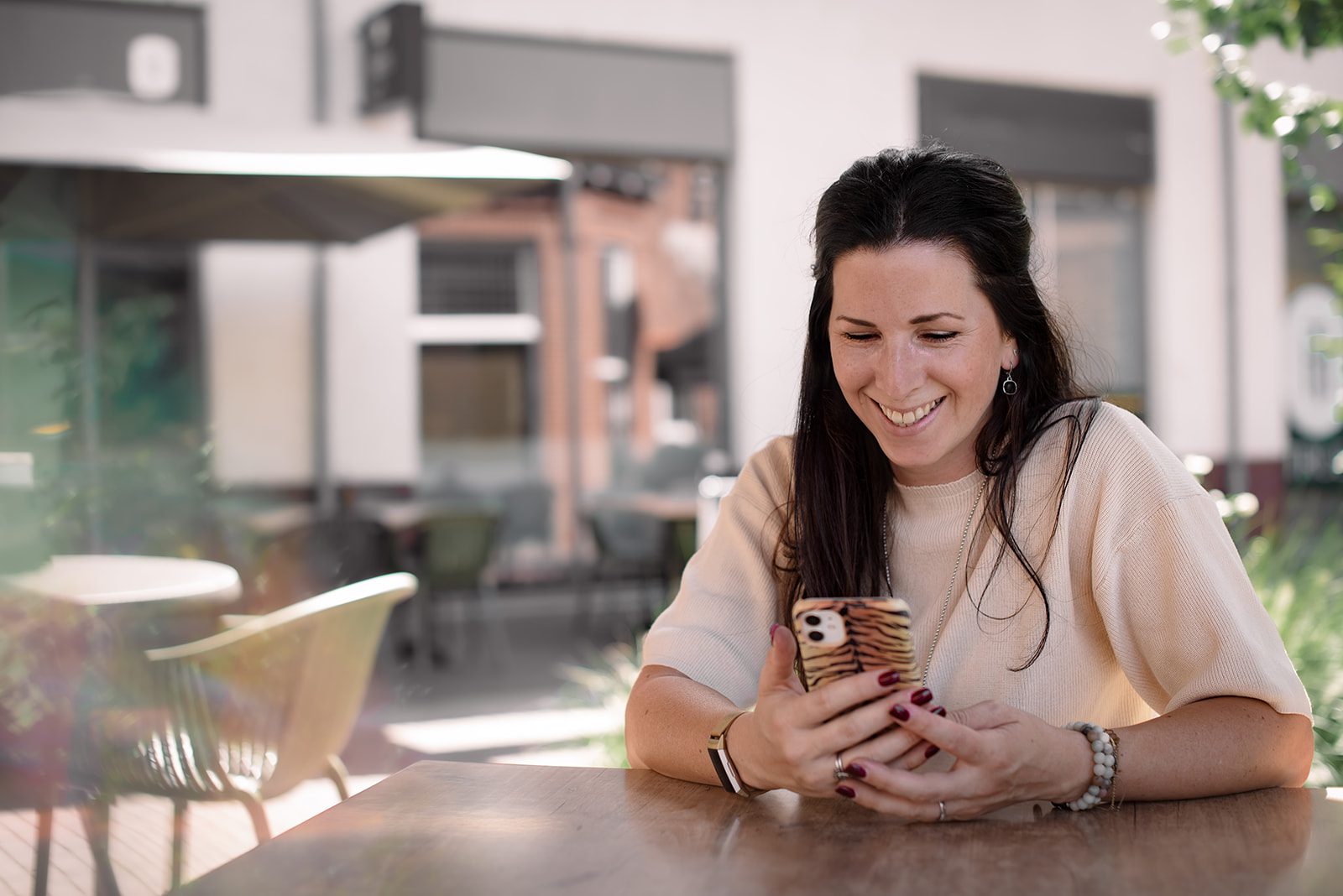 Socially Sanne Raaimakers Pinterest en content Marketing