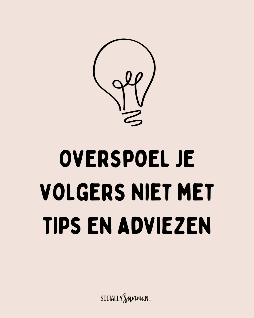 Wat is goede content voor social media