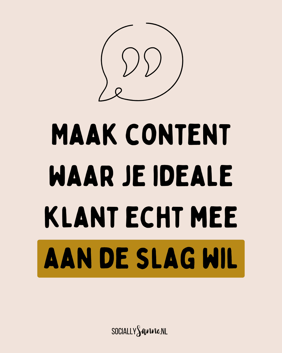 Wat is goede content voor social media