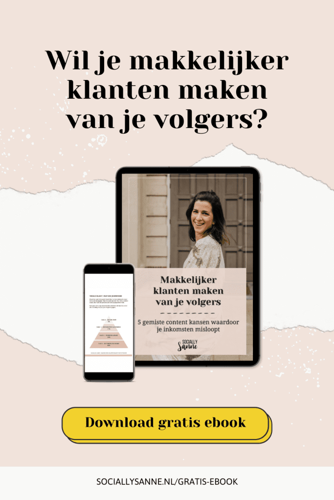 2 Gratis E-book makkelijker klanten maken