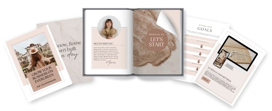 werkboek mockup