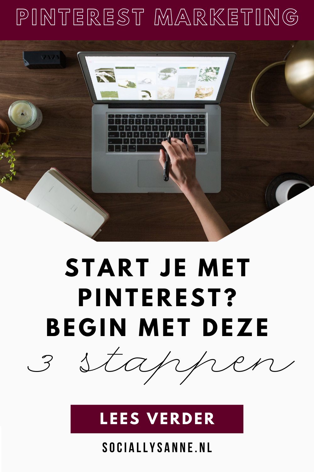Wat doet een Pinterest VA