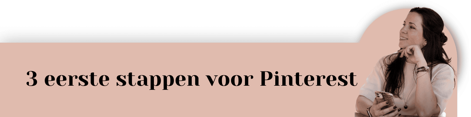 3 eerste stappen starten met pinterest