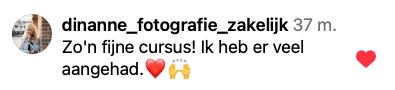 Let's get REEL - Dinanne Fotografie