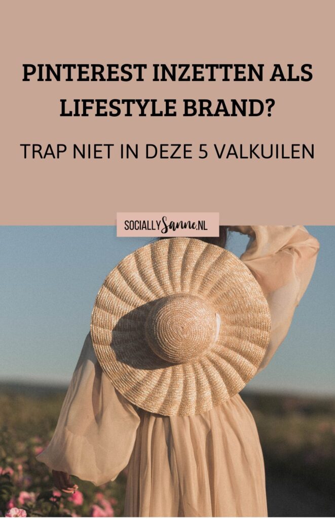 Pinterest fouten voor lifestyle merken voorkom deze 5 valkuilen