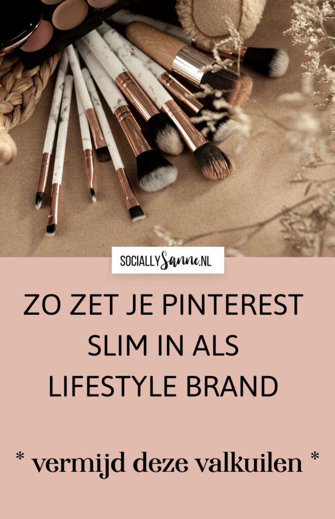 Pinterest fouten voor lifestyle merken voorkom deze 5 valkuilen
