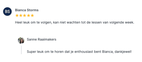 Review Canva video cursus bianca Review Canva video cursus bianca