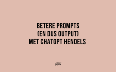 Hoe GPT-5 je beter helpt met de juiste hendels