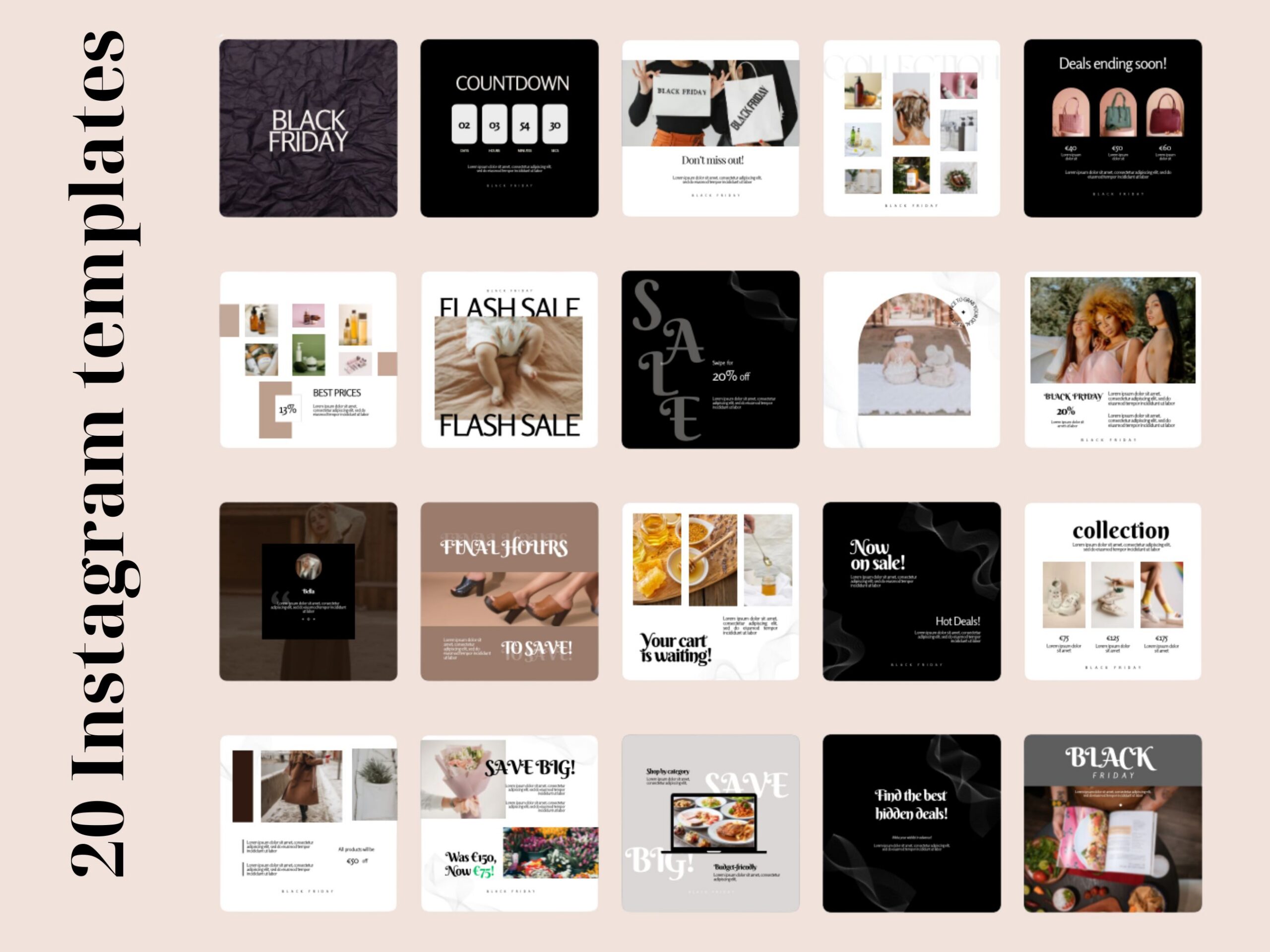 Canva Workbook Template for Coaches