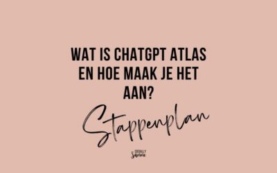 Wat is ChatGPT Atlas