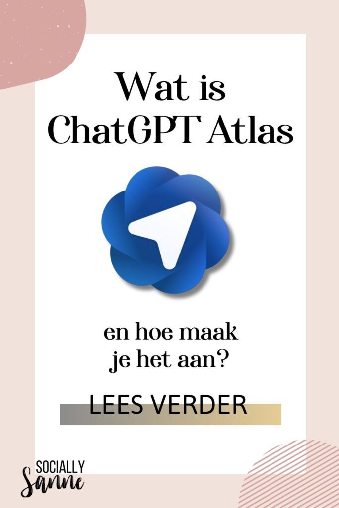 Wat is ChatGPT Atlas