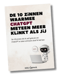 10 zinnen waarmee chatgpt meteen meer klinkt als jij