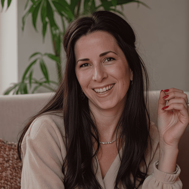 Sanne Raaimakers van Socially Sanne