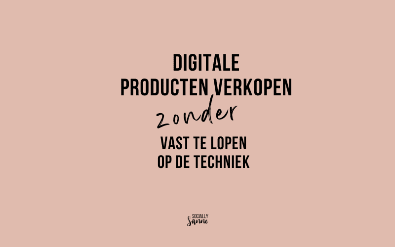 digitale producten verkopen met peggy pay