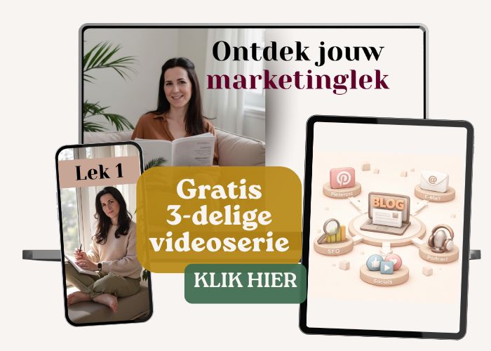 Gratis Videoserie klik hier